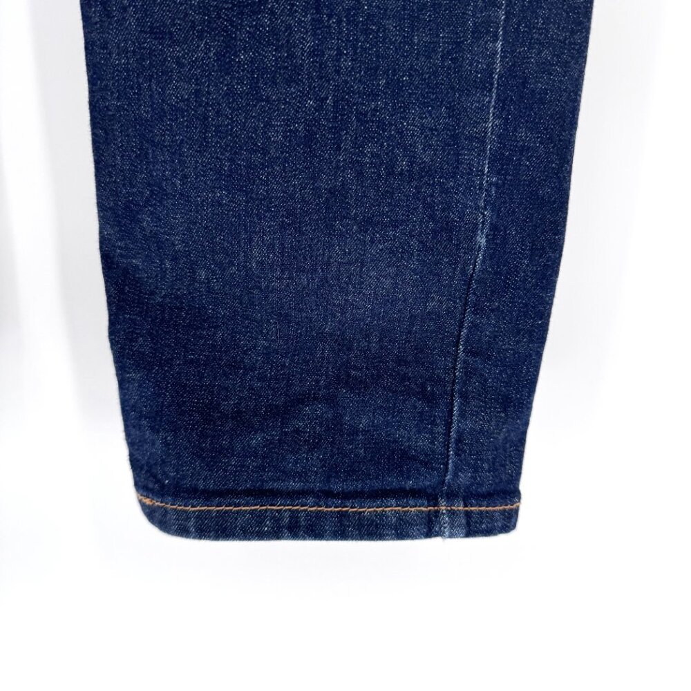 Levi’s 541 Men’s Athletic Taper Dark Wash Jeans 36x32 - Picture 5 of 15